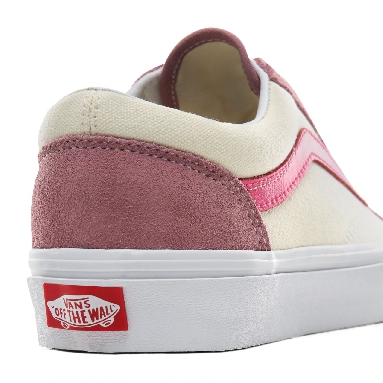 Vans Retro Sport Style 36 Classic Womens - (Retro Sport) Nostalgia Rose/Azalea Pink VN0A3DZ3VY2 Shoes