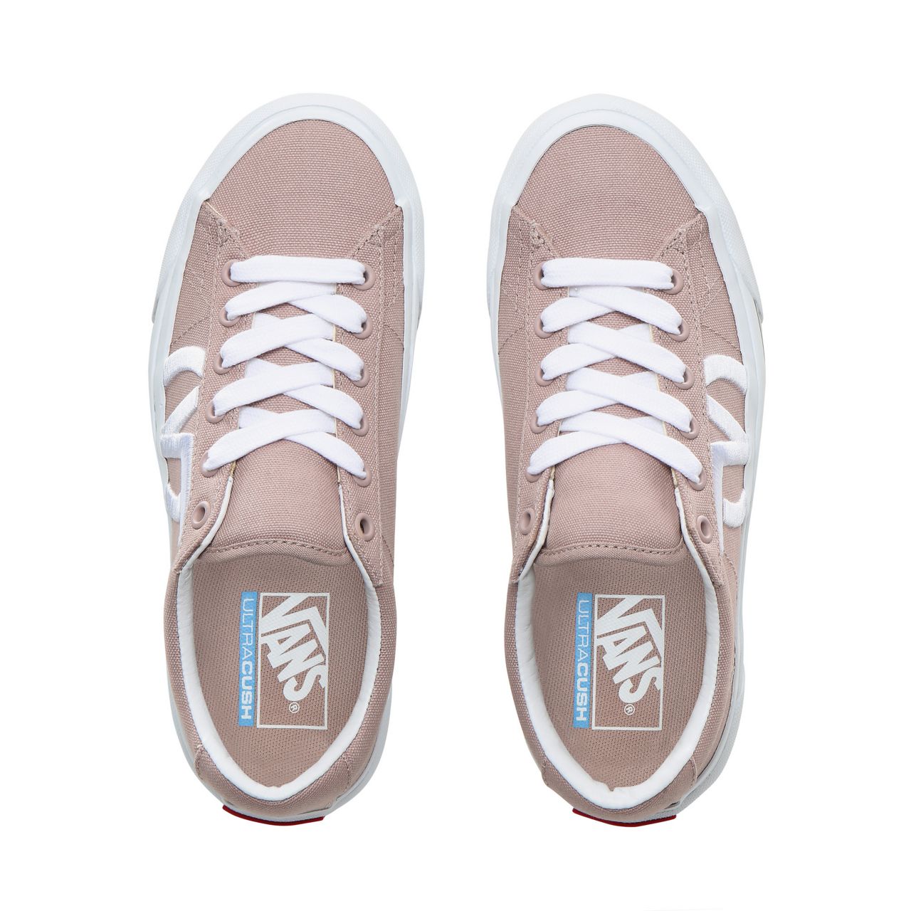 Vans Canvas Sid NI Classic Womens - (Canvas) Shadow Gray/True White VN0A4BNFXMD Shoes