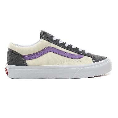 Vans Retro Sport Style 36 Classic Womens - (Retro Sport) Quiet Shade/Fairy Wren VN0A3DZ3VY3 Shoes