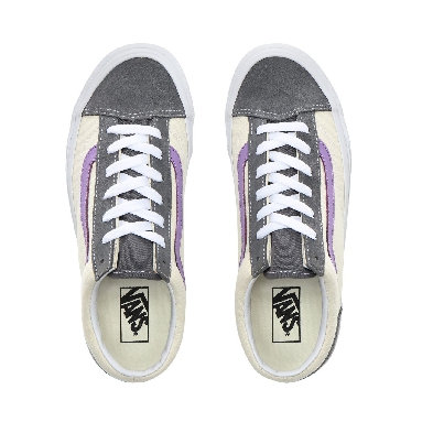 Vans Retro Sport Style 36 Classic Womens - (Retro Sport) Quiet Shade/Fairy Wren VN0A3DZ3VY3 Shoes