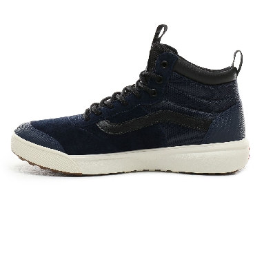 Vans Ultrarange Hi Mte Classic Mens Womens - Dress Blues/Black VN0A3ZD1LKV Shoes