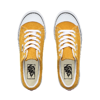 Vans Suede Style 29 Classic Womens - (Suede) Mango Mojito/True White VN0A3MVHXMO Shoes