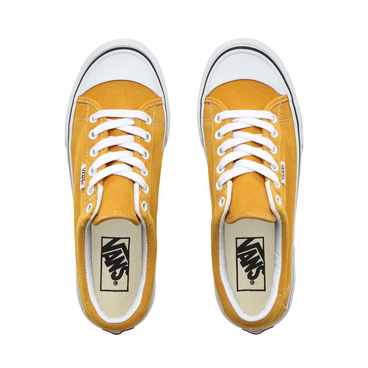 Vans Suede Style 29 Classic Womens - (Suede) Mango Mojito/True White VN0A3MVHXMO Shoes