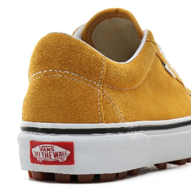 Vans Suede Style 29 Classic Womens - (Suede) Mango Mojito/True White VN0A3MVHXMO Shoes