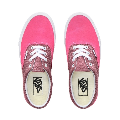 Vans Retro Sport Era Classic Womens - (Retro Sport) Nostalgia Rose/Azalea Pink VN0A4BV4VY2 Shoes