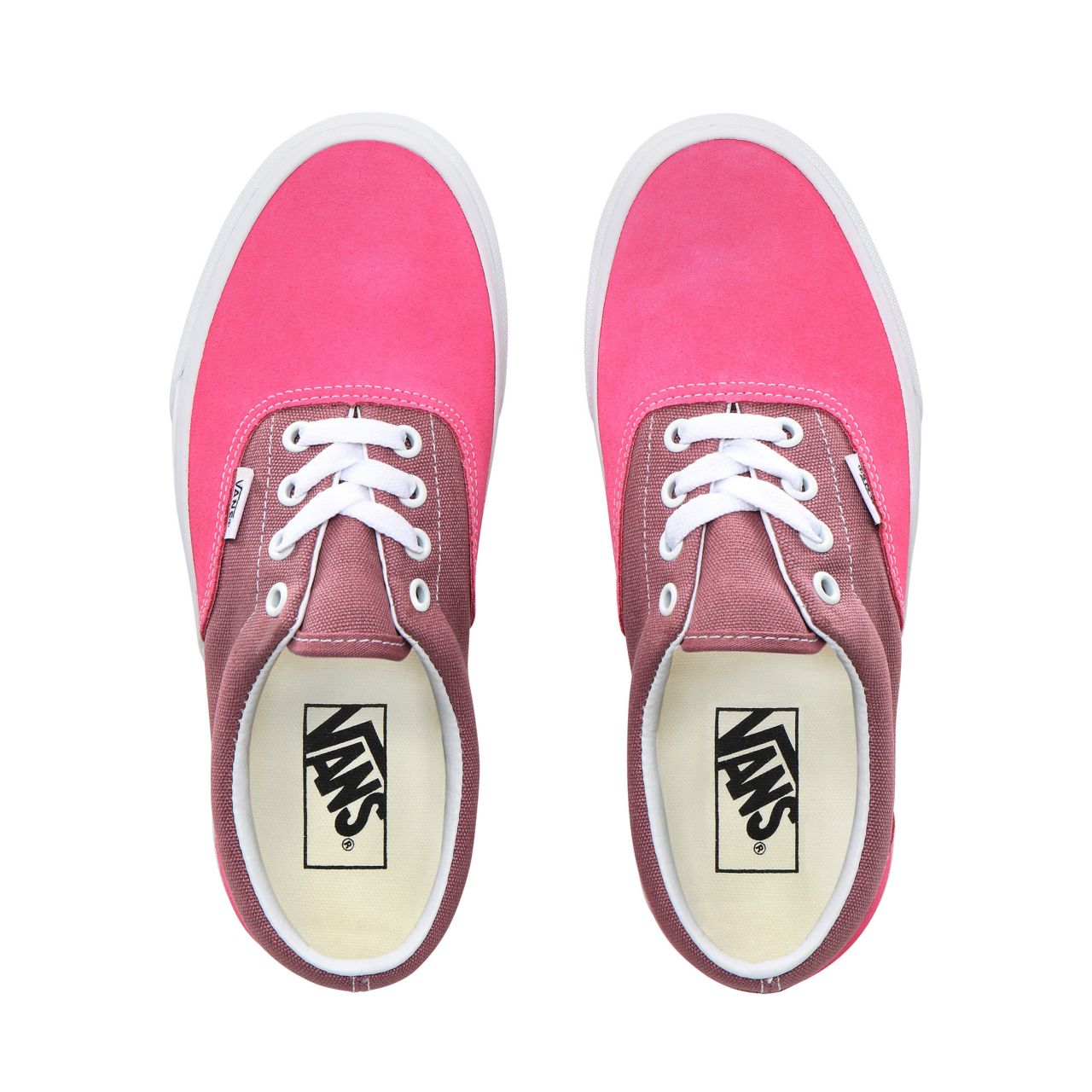 Vans Retro Sport Era Classic Womens - (Retro Sport) Nostalgia Rose/Azalea Pink VN0A4BV4VY2 Shoes