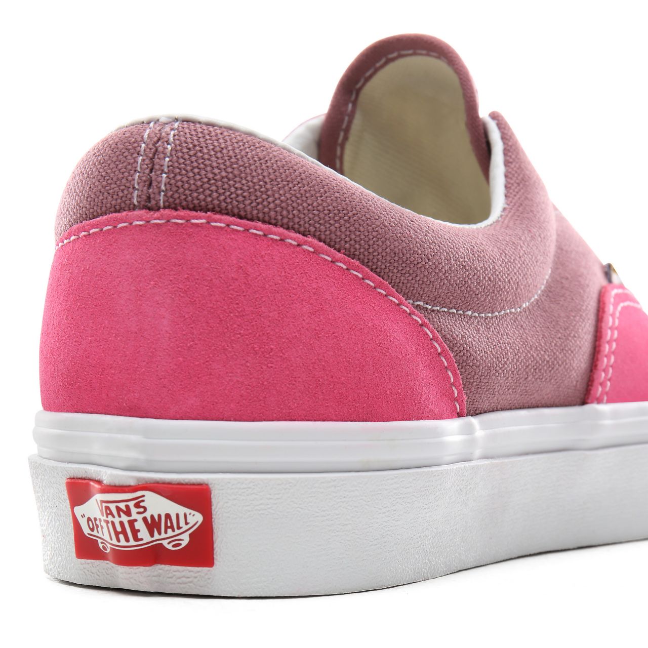 Vans Retro Sport Era Classic Womens - (Retro Sport) Nostalgia Rose/Azalea Pink VN0A4BV4VY2 Shoes