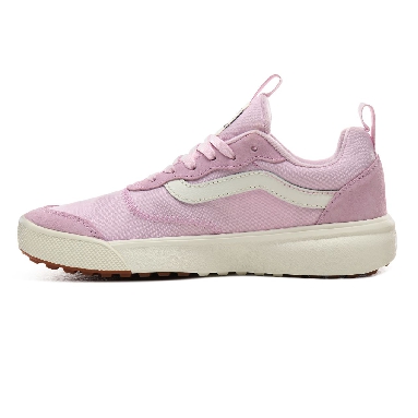 Vans Poly Canvas Ultrarange Classic Womens - (Poly Canvas) Lilac Snow VN0A3NASXN1 Shoes