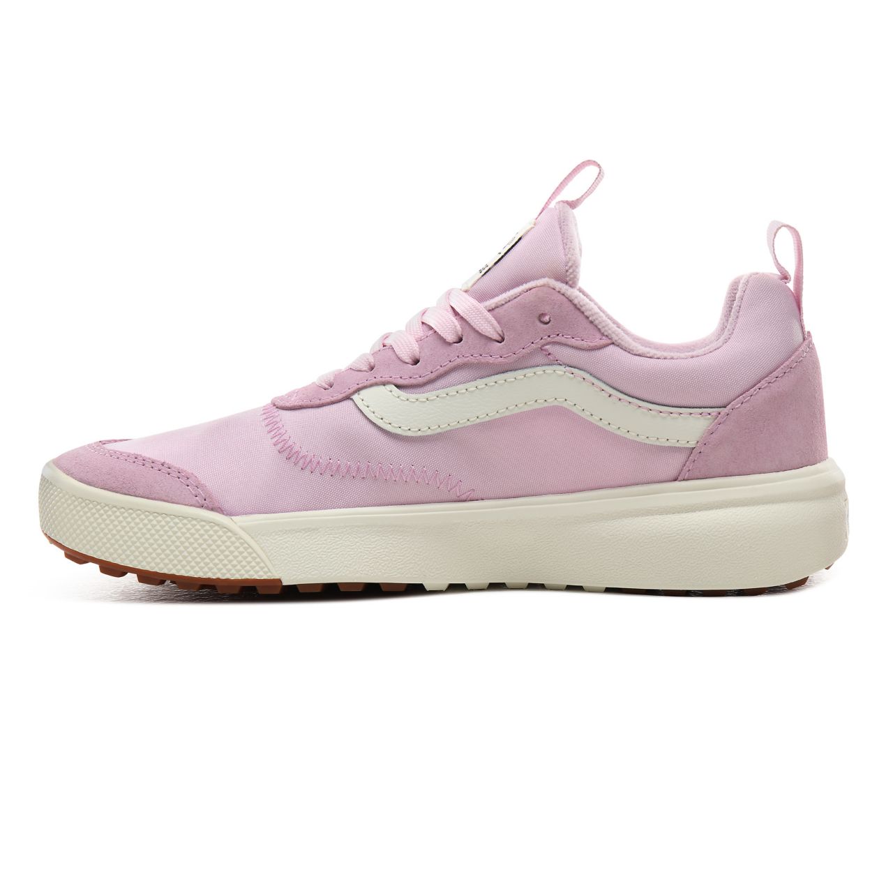 Vans Poly Canvas Ultrarange Classic Womens - (Poly Canvas) Lilac Snow VN0A3NASXN1 Shoes