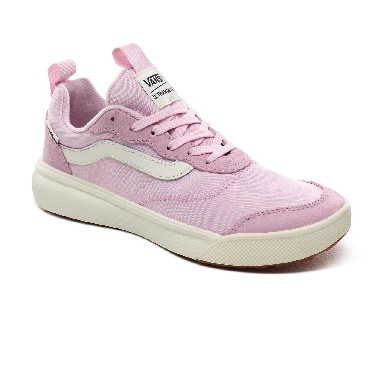 Vans Poly Canvas Ultrarange Classic Womens - (Poly Canvas) Lilac Snow VN0A3NASXN1 Shoes