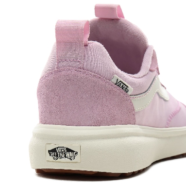 Vans Poly Canvas Ultrarange Classic Womens - (Poly Canvas) Lilac Snow VN0A3NASXN1 Shoes