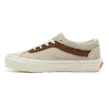 Vans Tiny Cheetah Bold NI Classic Womens - (Tiny Cheetah) Turtledove VN0A3WLPV8F Shoes