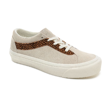 Vans Tiny Cheetah Bold NI Classic Womens - (Tiny Cheetah) Turtledove VN0A3WLPV8F Shoes