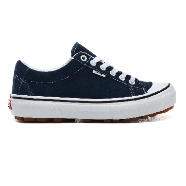 Vans Suede Style 29 Classic Womens - (Suede) Gibraltar sea/True White VN0A3MVHXMN Shoes