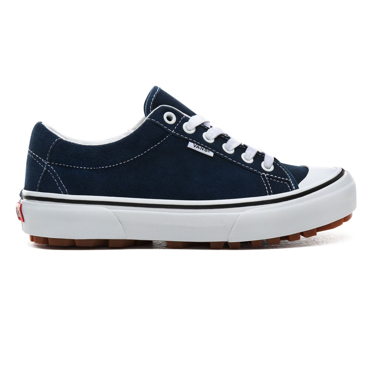 Vans Suede Style 29 Classic Womens - (Suede) Gibraltar sea/True White VN0A3MVHXMN Shoes