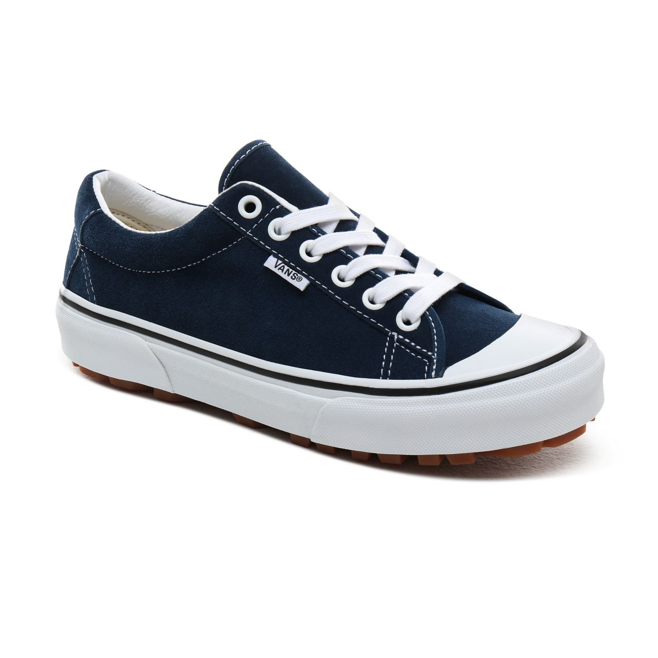 Vans Suede Style 29 Classic Womens - (Suede) Gibraltar sea/True White VN0A3MVHXMN Shoes