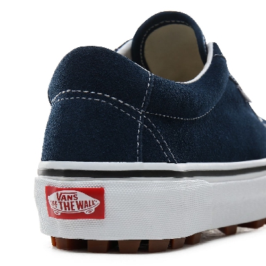 Vans Suede Style 29 Classic Womens - (Suede) Gibraltar sea/True White VN0A3MVHXMN Shoes