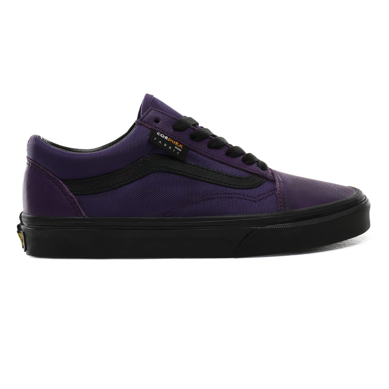 Vans Cordura Old Skool Classic Womens - (Cordura) Violet Indigo/Black VN0A4BV5VZJ Shoes