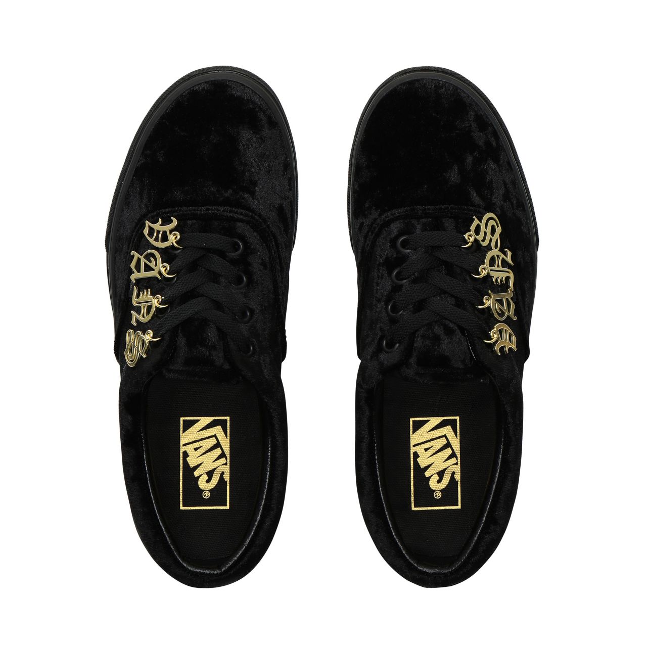 Vans ID Era Classic Womens - (Vans ID) Black VN0A4BV4V9F Shoes