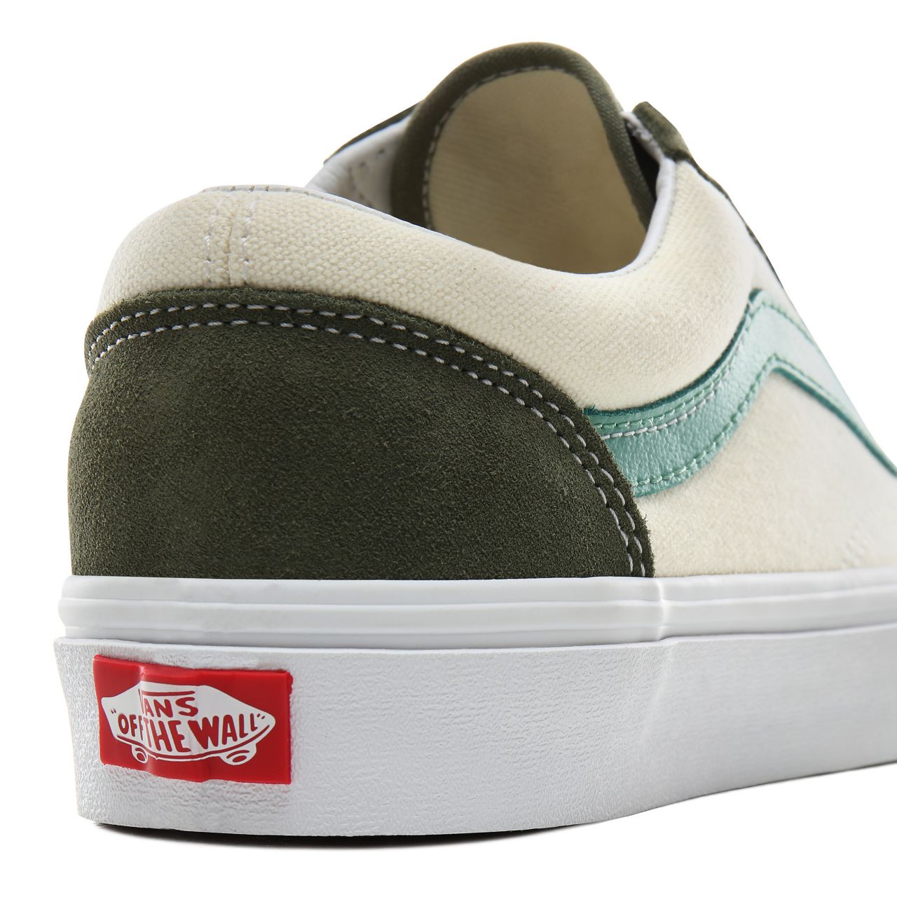 Vans Retro Sport Style 36 Classic Womens - (Retro Sport) Deep lichen Green/Creme de Menthe VN0A3DZ3VY0 Shoes