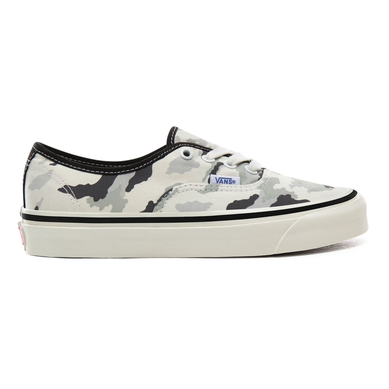 Vans Anaheim Factory Authentic 44 DX Classic Womens - (Anaheim Factory) Camo/Gray VN0A38ENV7G Shoes