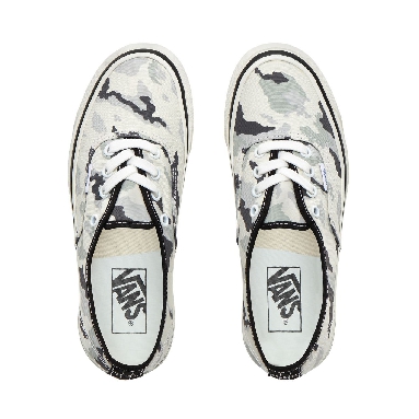 Vans Anaheim Factory Authentic 44 DX Classic Womens - (Anaheim Factory) Camo/Gray VN0A38ENV7G Shoes