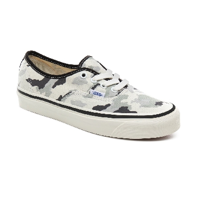 Vans Anaheim Factory Authentic 44 DX Classic Womens - (Anaheim Factory) Camo/Gray VN0A38ENV7G Shoes