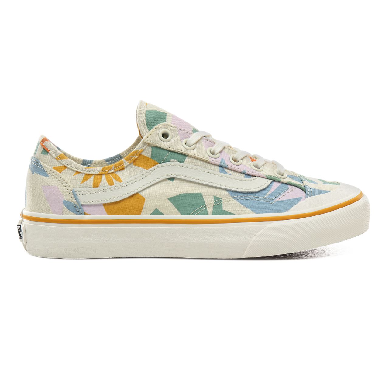 Vans Leila Hurst Style 36 Decon Surf Classic Womens - (Leila Hurst) Abstract VN0A3MVLXMK Shoes