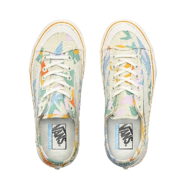 Vans Leila Hurst Style 36 Decon Surf Classic Womens - (Leila Hurst) Abstract VN0A3MVLXMK Shoes