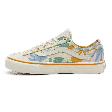 Vans Leila Hurst Style 36 Decon Surf Classic Womens - (Leila Hurst) Abstract VN0A3MVLXMK Shoes