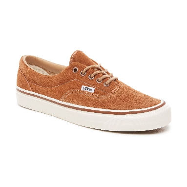 Vans Anaheim Factory Era 95 Dx Classic Mens Womens - (Anaheim Factory) Og Hart Brown/Suede VN0A2RR1UMG Shoes