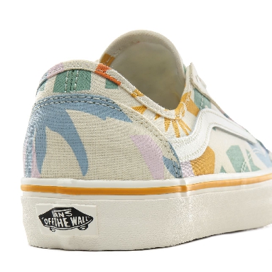 Vans Leila Hurst Style 36 Decon Surf Classic Womens - (Leila Hurst) Abstract VN0A3MVLXMK Shoes