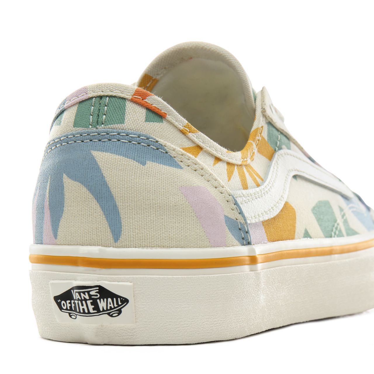 Vans Leila Hurst Style 36 Decon Surf Classic Womens - (Leila Hurst) Abstract VN0A3MVLXMK Shoes