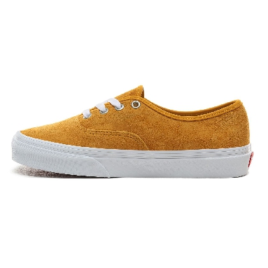 Vans Pig Suede Authentic Classic Womens - (Pig Suede) Mango Mojito/True White VN0A2Z5IV77 Shoes