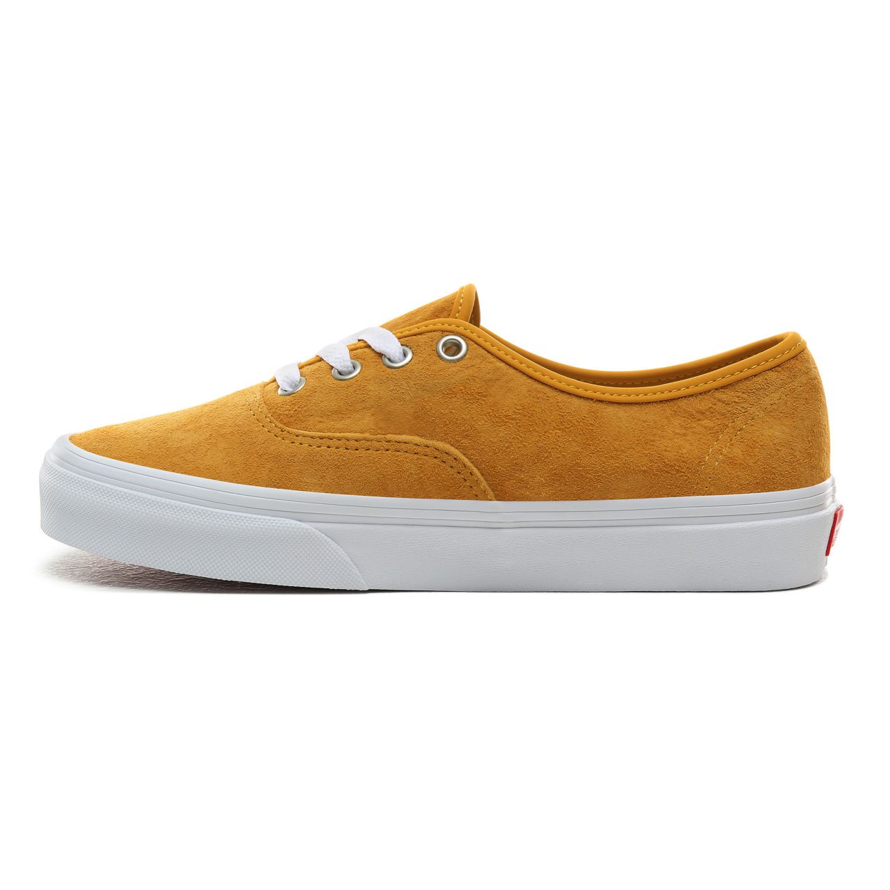 Vans Pig Suede Authentic Classic Womens - (Pig Suede) Mango Mojito/True White VN0A2Z5IV77 Shoes