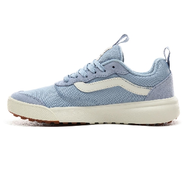 Vans Poly Canvas Ultrarange Classic Womens - (Poly Canvas) Blue Fog VN0A3NASXN0 Shoes