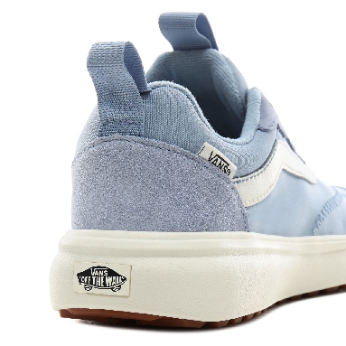 Vans Poly Canvas Ultrarange Classic Womens - (Poly Canvas) Blue Fog VN0A3NASXN0 Shoes