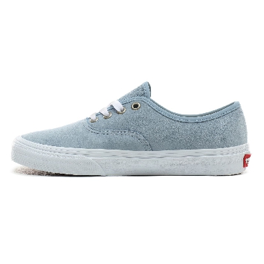 Vans Pig Suede Authentic Classic Womens - (Pig Suede) Blue Fog/True White VN0A2Z5IV4Z Shoes