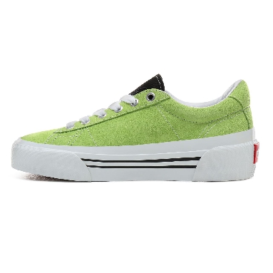 Vans Lady Vans Sid NI Classic Womens - (Lady Vans) Sharp Green/True White VN0A4BNFVXS Shoes