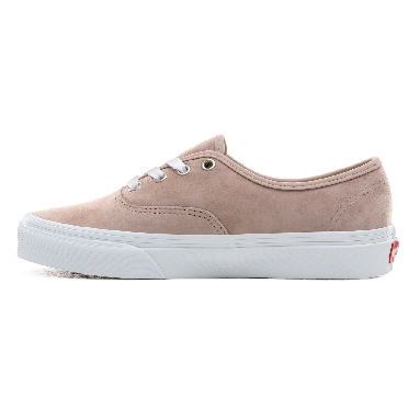 Vans Pig Suede Authentic Classic Womens - (Pig Suede) Shadow Gray/True White VN0A2Z5IV79 Shoes