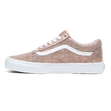 Vans Old Skool Classic Womens - rose gold/rose gold VN0A4BV5T61 Shoes