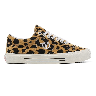 Vans Anaheim Factory Sid DX Classic Womens - (Anaheim Factory) Og Leopard VN0A4BTXVL0 Shoes