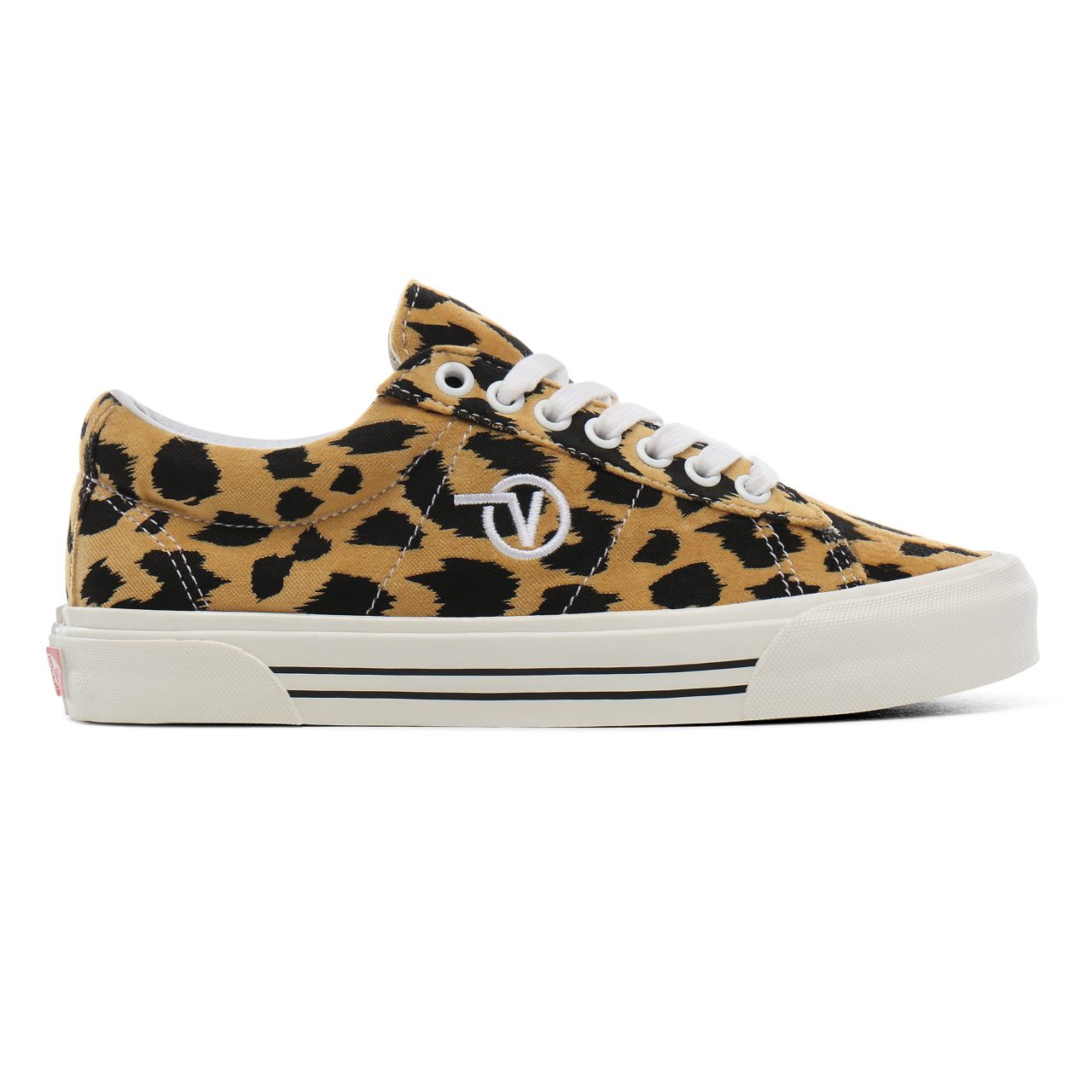 Vans Anaheim Factory Sid DX Classic Womens - (Anaheim Factory) Og Leopard VN0A4BTXVL0 Shoes