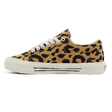 Vans Anaheim Factory Sid DX Classic Womens - (Anaheim Factory) Og Leopard VN0A4BTXVL0 Shoes