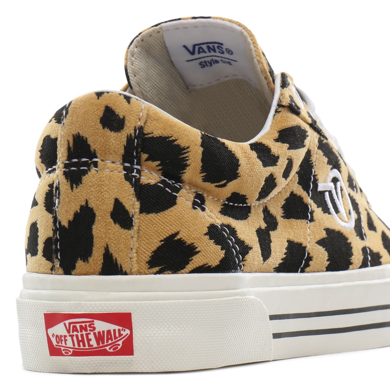 Vans Anaheim Factory Sid DX Classic Womens - (Anaheim Factory) Og Leopard VN0A4BTXVL0 Shoes