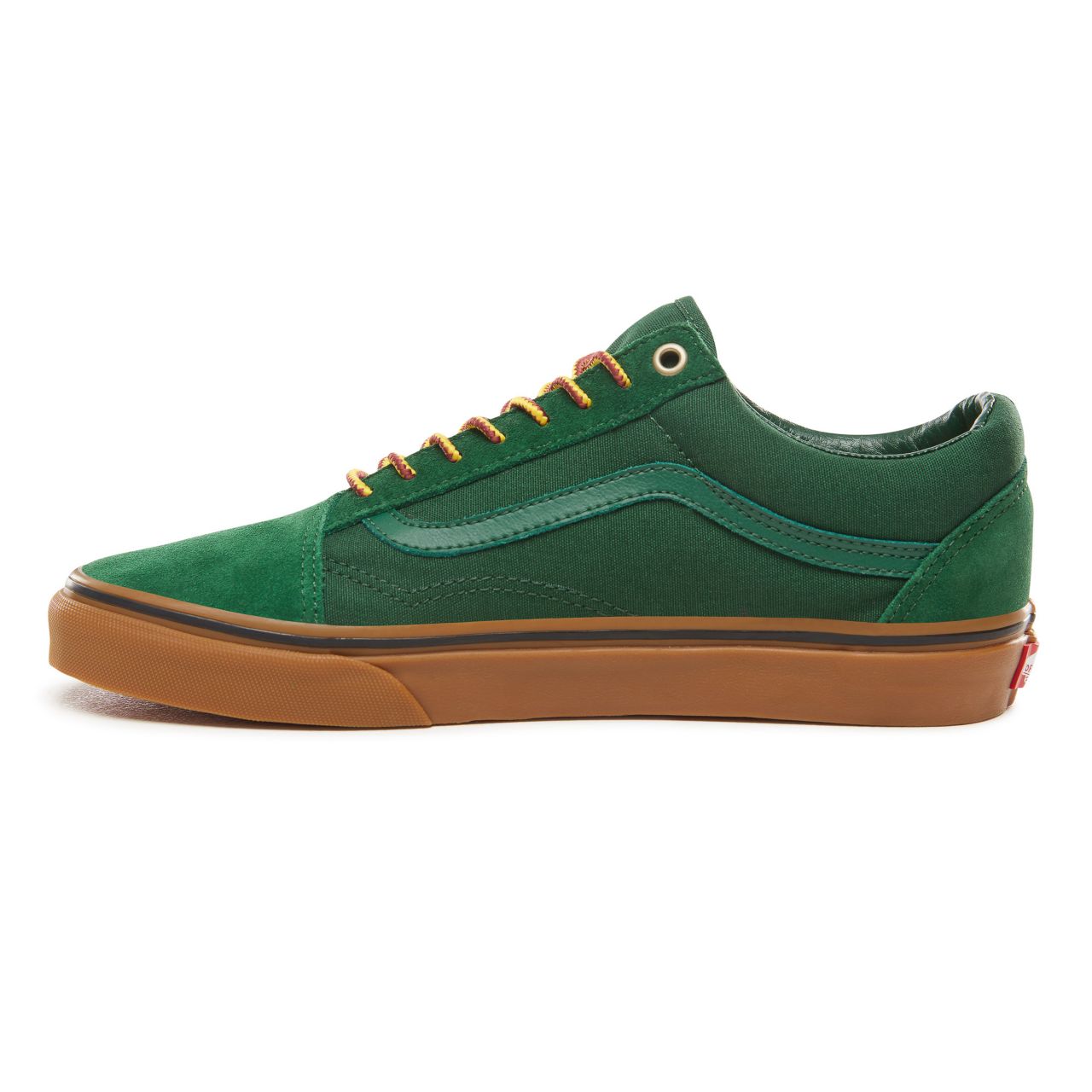 Vans Gumsole Old Skool Classic Mens Womens - (Gumsole) Eden/Boot Lace VN0A38G1UKE Shoes