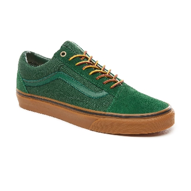 Vans Gumsole Old Skool Classic Mens Womens - (Gumsole) Eden/Boot Lace VN0A38G1UKE Shoes