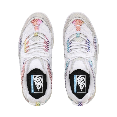 Vans Glory Check Varix WC Classic Womens - (Glory Check) true white/black VN0A3WLNTWA Shoes