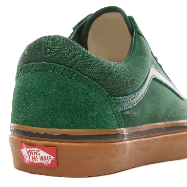 Vans Gumsole Old Skool Classic Mens Womens - (Gumsole) Eden/Boot Lace VN0A38G1UKE Shoes