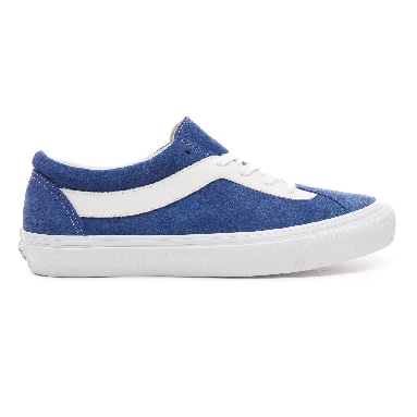 Vans Staple Bold Ni Classic Mens Womens - (Staple) True Blue/True White VN0A3WLPULD Shoes